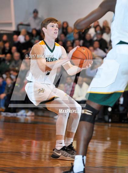 Thumbnail 2 in Oak Hill Academy @ Christ School (Hoops For Hope) photogallery.