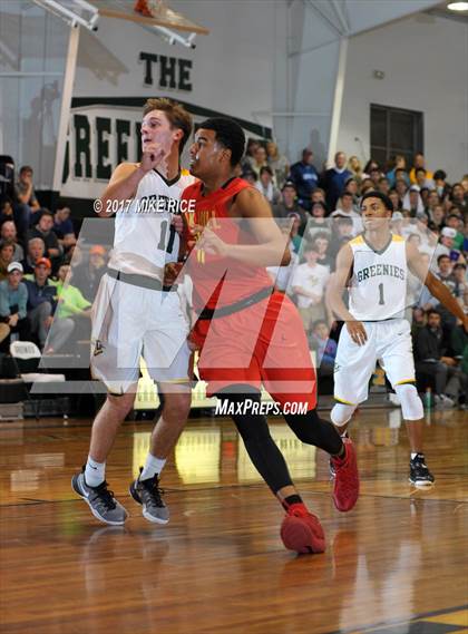 Thumbnail 3 in Oak Hill Academy @ Christ School (Hoops For Hope) photogallery.