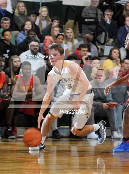 Thumbnail 3 in Oak Hill Academy @ Christ School (Hoops For Hope) photogallery.