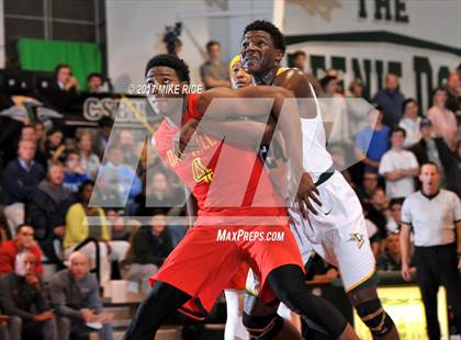 Thumbnail 1 in Oak Hill Academy @ Christ School (Hoops For Hope) photogallery.