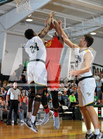 Thumbnail 3 in Oak Hill Academy @ Christ School (Hoops For Hope) photogallery.