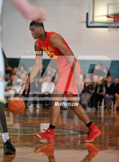 Thumbnail 1 in Oak Hill Academy @ Christ School (Hoops For Hope) photogallery.