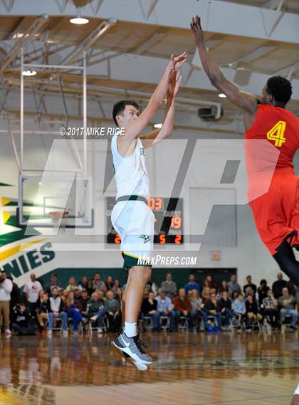 Thumbnail 2 in Oak Hill Academy @ Christ School (Hoops For Hope) photogallery.