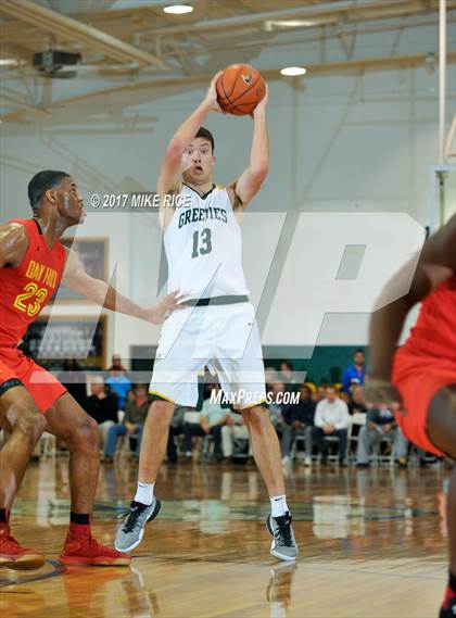 Thumbnail 2 in Oak Hill Academy @ Christ School (Hoops For Hope) photogallery.