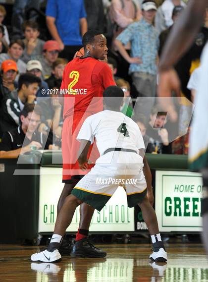 Thumbnail 3 in Oak Hill Academy @ Christ School (Hoops For Hope) photogallery.