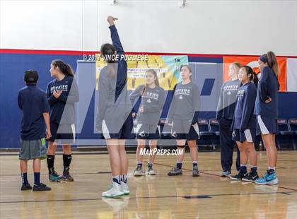 Thumbnail 1 in Rolling Hills Prep @ Bellarmine-Jefferson (CIF D5 Southern Regional Final) photogallery.