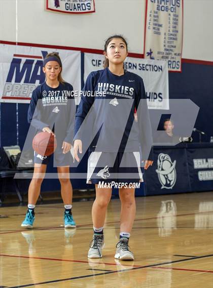 Thumbnail 3 in Rolling Hills Prep @ Bellarmine-Jefferson (CIF D5 Southern Regional Final) photogallery.