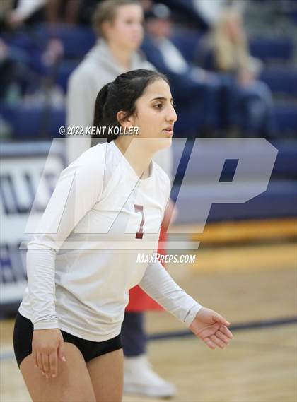 Thumbnail 3 in Mott vs. Grosse Pointe North (Marysville Tournament) photogallery.