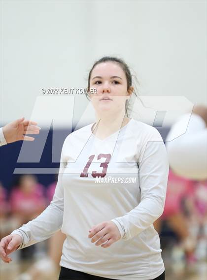 Thumbnail 3 in Mott vs. Grosse Pointe North (Marysville Tournament) photogallery.