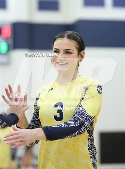 Thumbnail 3 in Mott vs. Grosse Pointe North (Marysville Tournament) photogallery.