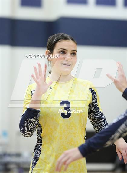 Thumbnail 3 in Mott vs. Grosse Pointe North (Marysville Tournament) photogallery.