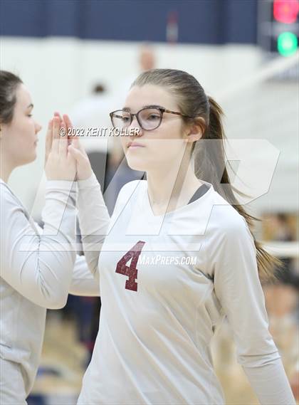 Thumbnail 2 in Mott vs. Grosse Pointe North (Marysville Tournament) photogallery.