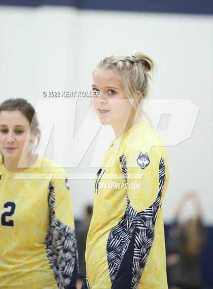 Thumbnail 1 in Mott vs. Grosse Pointe North (Marysville Tournament) photogallery.