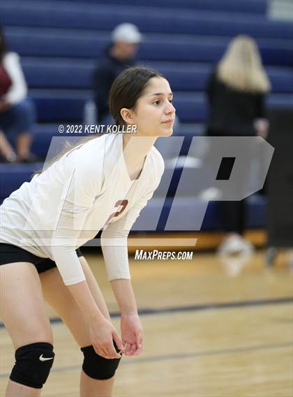 Thumbnail 1 in Mott vs. Grosse Pointe North (Marysville Tournament) photogallery.