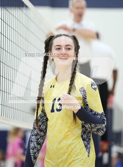 Thumbnail 1 in Mott vs. Grosse Pointe North (Marysville Tournament) photogallery.