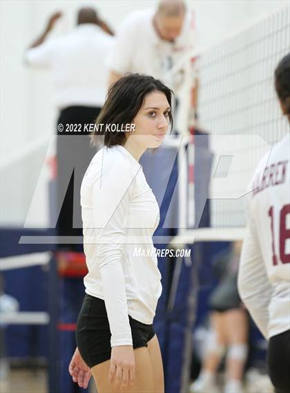 Thumbnail 1 in Mott vs. Grosse Pointe North (Marysville Tournament) photogallery.