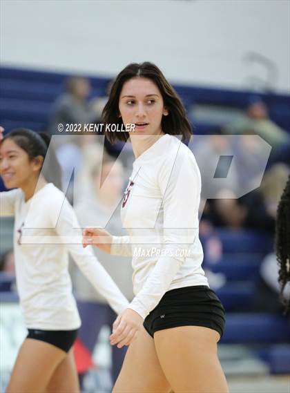 Thumbnail 3 in Mott vs. Grosse Pointe North (Marysville Tournament) photogallery.