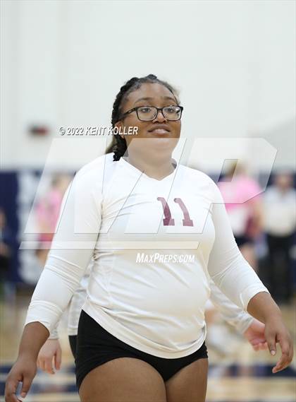 Thumbnail 3 in Mott vs. Grosse Pointe North (Marysville Tournament) photogallery.