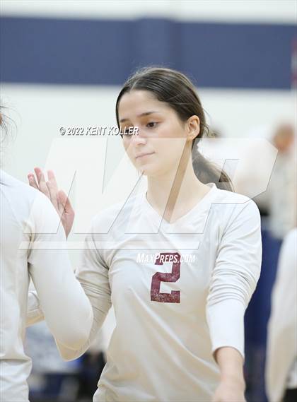 Thumbnail 2 in Mott vs. Grosse Pointe North (Marysville Tournament) photogallery.