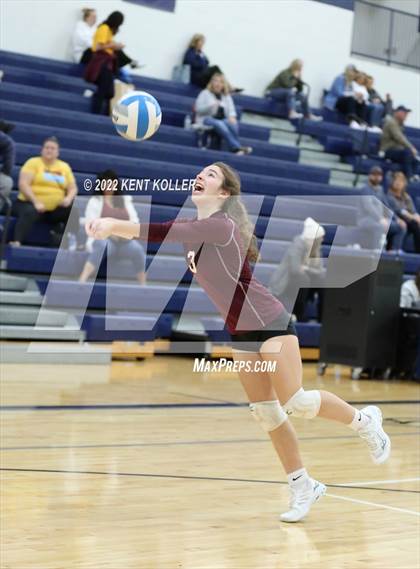 Thumbnail 1 in Mott vs. Grosse Pointe North (Marysville Tournament) photogallery.