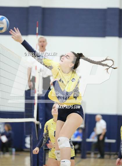 Thumbnail 1 in Mott vs. Grosse Pointe North (Marysville Tournament) photogallery.