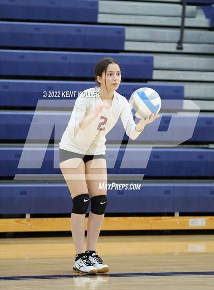 Thumbnail 3 in Mott vs. Grosse Pointe North (Marysville Tournament) photogallery.