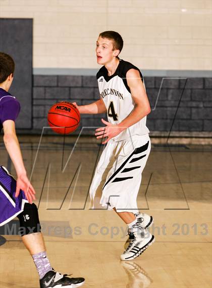 Thumbnail 1 in Rock Canyon vs. Arvada West (Ralston Roundup) photogallery.