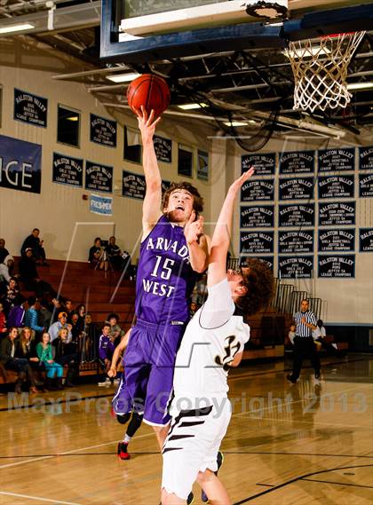 Thumbnail 2 in Rock Canyon vs. Arvada West (Ralston Roundup) photogallery.