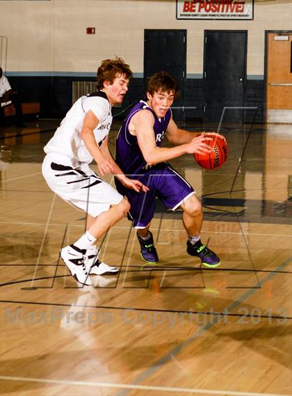 Thumbnail 3 in Rock Canyon vs. Arvada West (Ralston Roundup) photogallery.