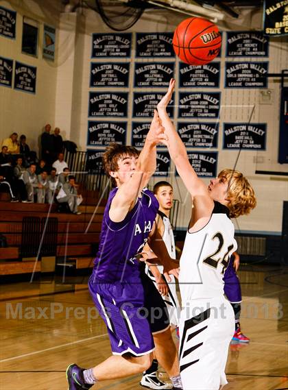 Thumbnail 3 in Rock Canyon vs. Arvada West (Ralston Roundup) photogallery.