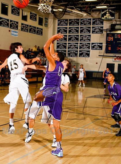 Thumbnail 1 in Rock Canyon vs. Arvada West (Ralston Roundup) photogallery.