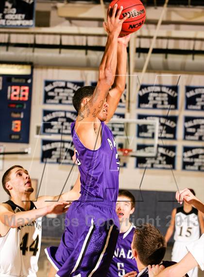 Thumbnail 1 in Rock Canyon vs. Arvada West (Ralston Roundup) photogallery.