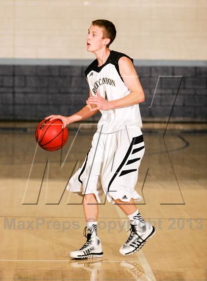 Thumbnail 3 in Rock Canyon vs. Arvada West (Ralston Roundup) photogallery.