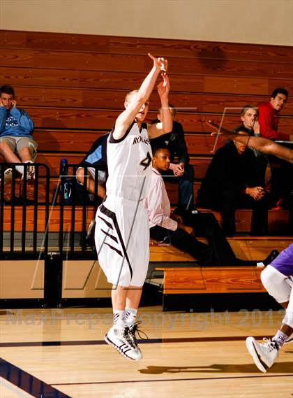 Thumbnail 3 in Rock Canyon vs. Arvada West (Ralston Roundup) photogallery.