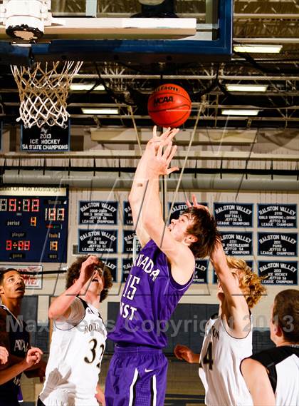 Thumbnail 1 in Rock Canyon vs. Arvada West (Ralston Roundup) photogallery.