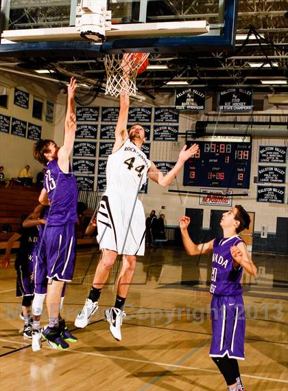 Thumbnail 1 in Rock Canyon vs. Arvada West (Ralston Roundup) photogallery.