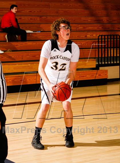 Thumbnail 1 in Rock Canyon vs. Arvada West (Ralston Roundup) photogallery.