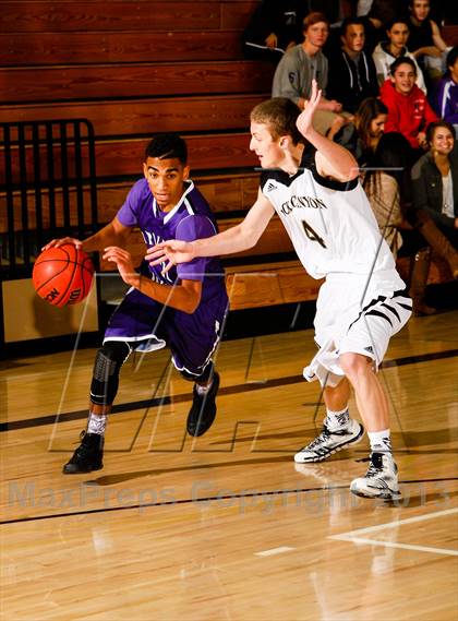 Thumbnail 3 in Rock Canyon vs. Arvada West (Ralston Roundup) photogallery.