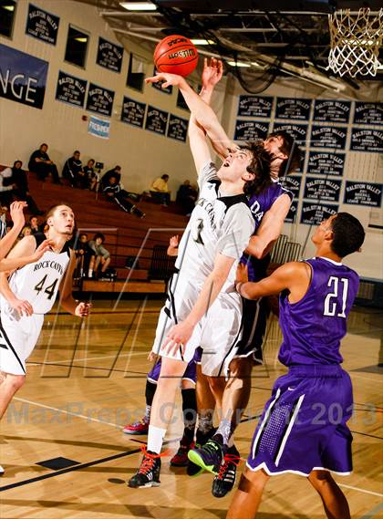 Thumbnail 1 in Rock Canyon vs. Arvada West (Ralston Roundup) photogallery.