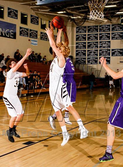 Thumbnail 3 in Rock Canyon vs. Arvada West (Ralston Roundup) photogallery.