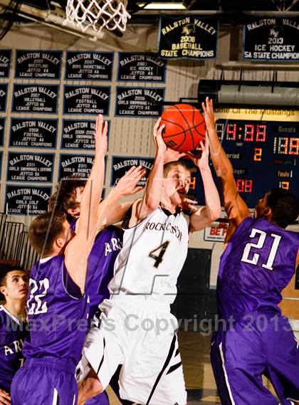 Thumbnail 3 in Rock Canyon vs. Arvada West (Ralston Roundup) photogallery.