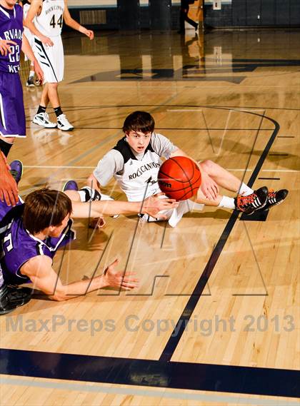 Thumbnail 1 in Rock Canyon vs. Arvada West (Ralston Roundup) photogallery.