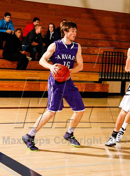 Thumbnail 1 in Rock Canyon vs. Arvada West (Ralston Roundup) photogallery.