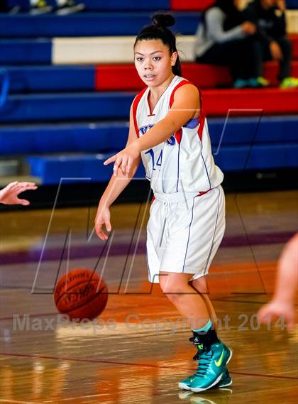 Thumbnail 1 in Milpitas @ Independence (CIF CCS D1 Playoffs) photogallery.