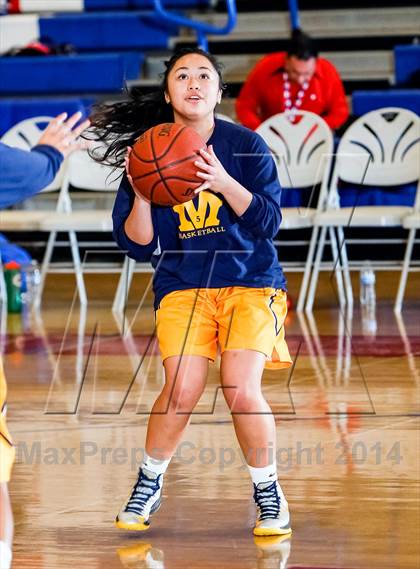 Thumbnail 2 in Milpitas @ Independence (CIF CCS D1 Playoffs) photogallery.