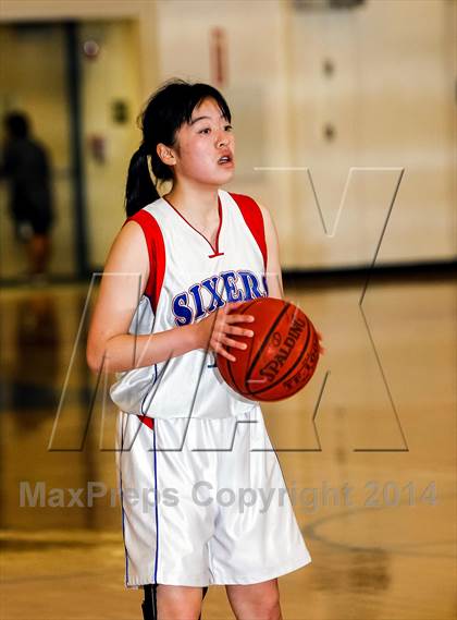 Thumbnail 2 in Milpitas @ Independence (CIF CCS D1 Playoffs) photogallery.