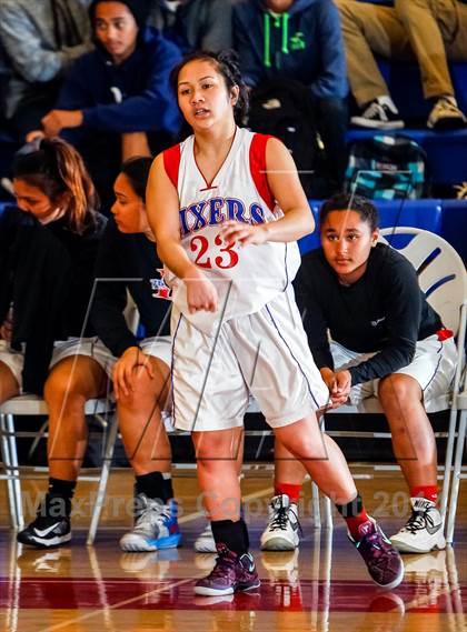 Thumbnail 2 in Milpitas @ Independence (CIF CCS D1 Playoffs) photogallery.