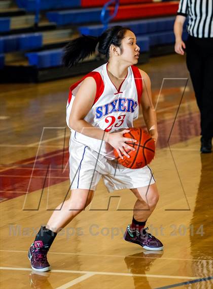 Thumbnail 2 in Milpitas @ Independence (CIF CCS D1 Playoffs) photogallery.