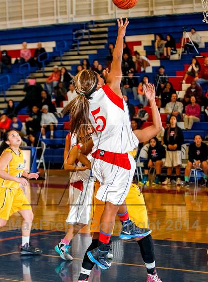 Thumbnail 2 in Milpitas @ Independence (CIF CCS D1 Playoffs) photogallery.
