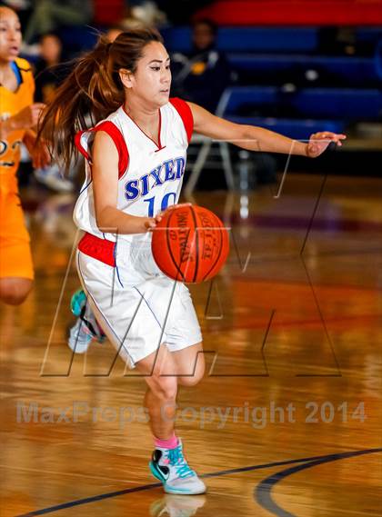 Thumbnail 3 in Milpitas @ Independence (CIF CCS D1 Playoffs) photogallery.